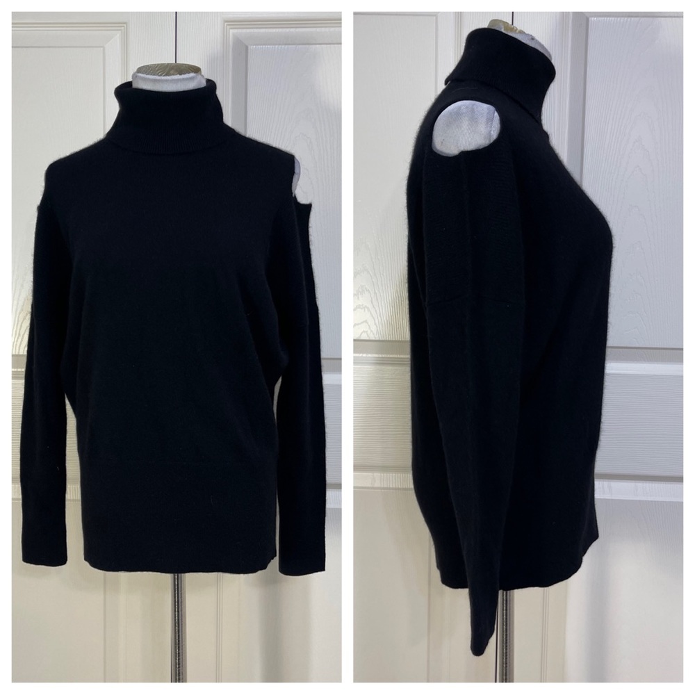 Cashmere! C by Bloomingdales cashmere sweater